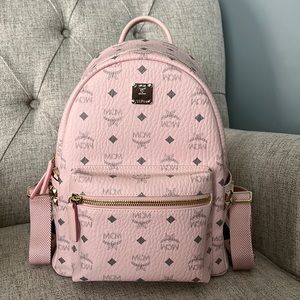 ⛔️SOLD⛔️ MCM Stark Backpack (32cm)